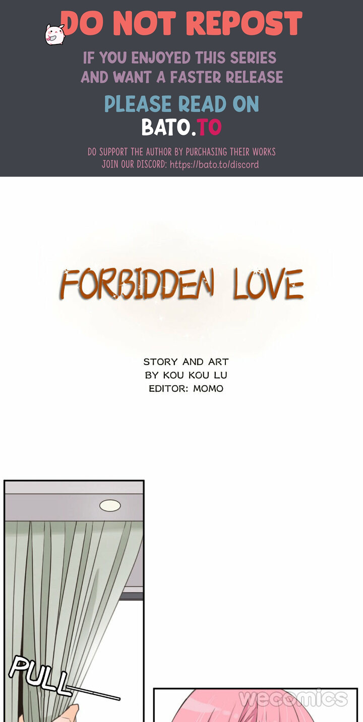 Forbidden Love Chapter 13 - Picture 1