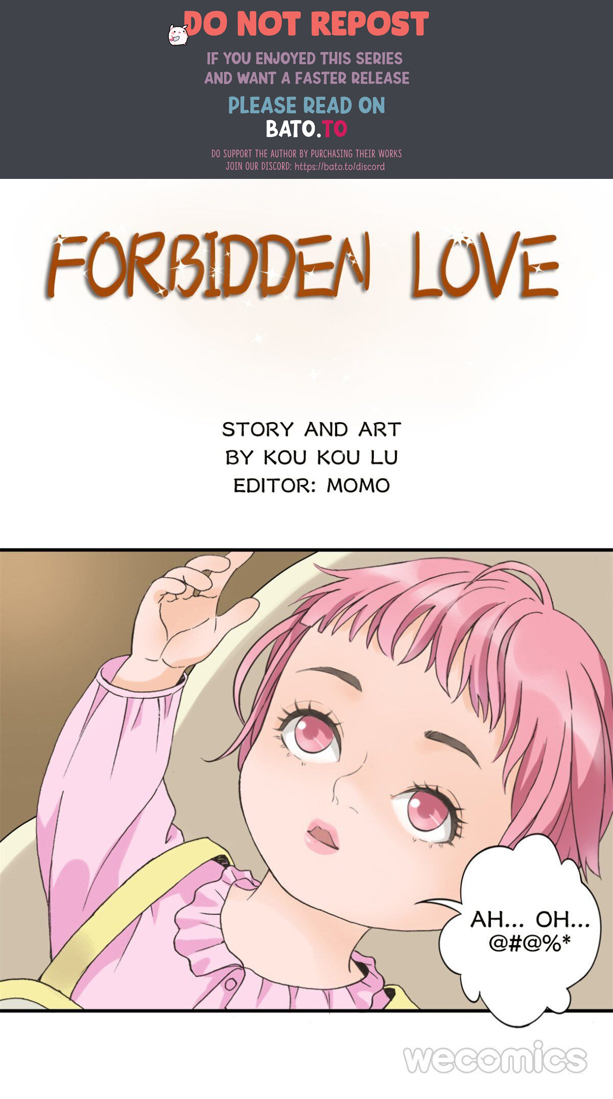 Forbidden Love Chapter 4 - Picture 1
