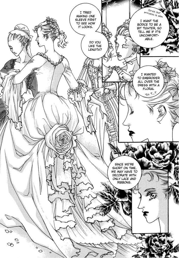 Evyione Chapter 51 - Picture 2
