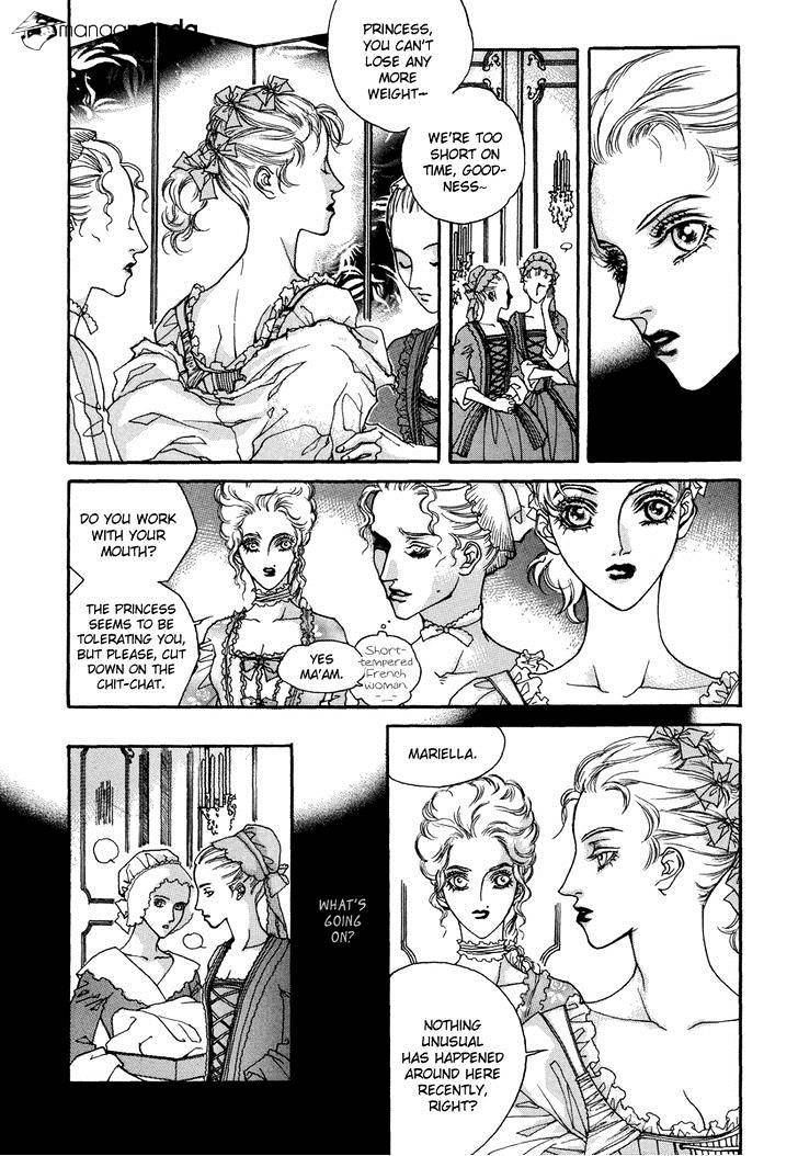 Evyione Chapter 51 - Picture 3