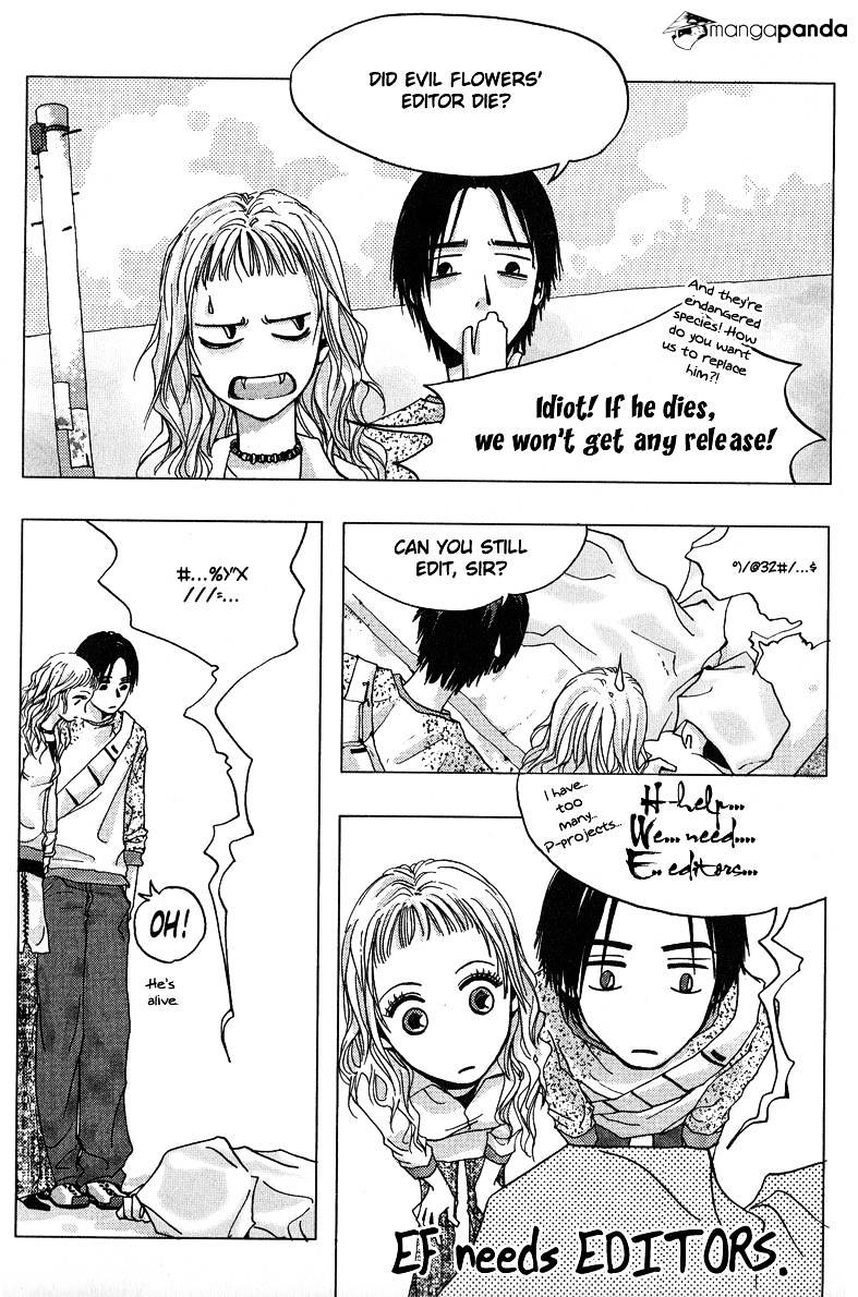 Evyione Chapter 38 - Picture 1