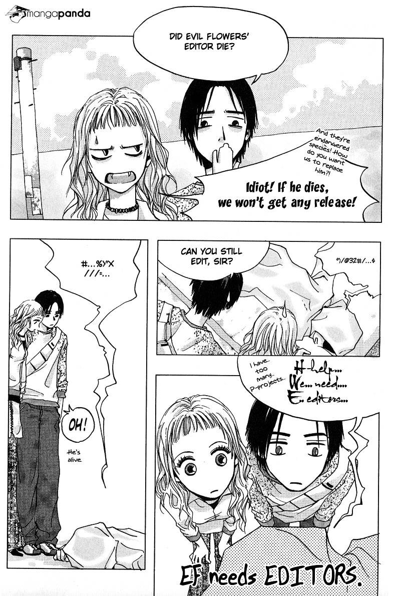 Evyione Chapter 36 - Picture 1