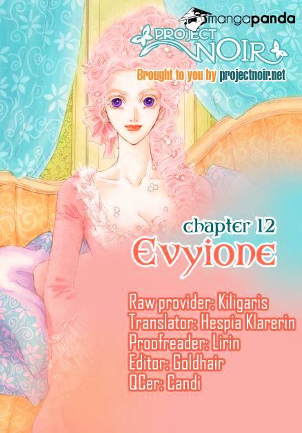 Evyione - Page 1