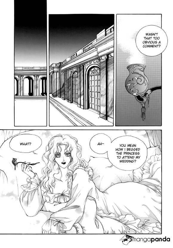 Evyione Chapter 12 - Picture 3
