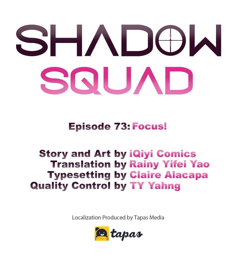 Shadow Squad Chapter 73 - Picture 1