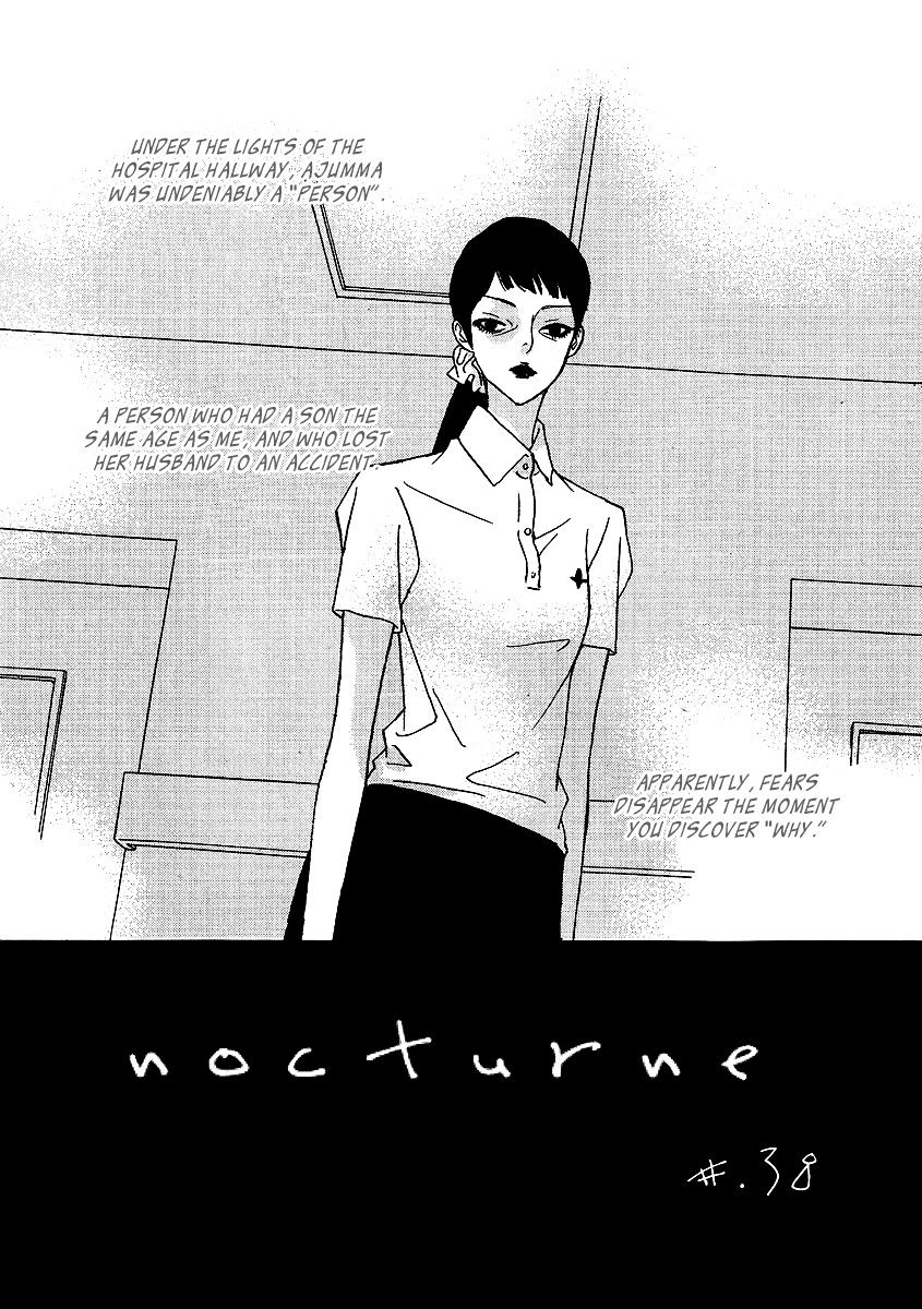 Nocturne (Park Eun-Ah) Vol.6 Chapter 38 - Picture 2