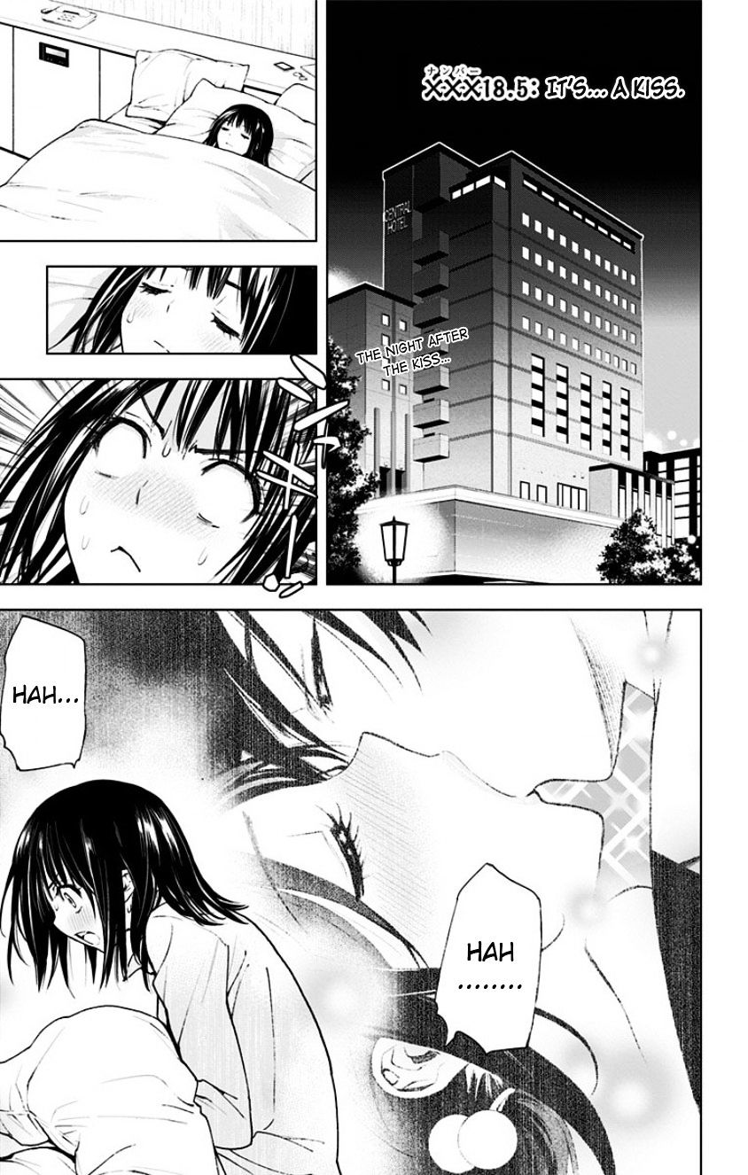 Kiss X Death Chapter 18.5 : It S... A Kiss + Omake - Picture 2