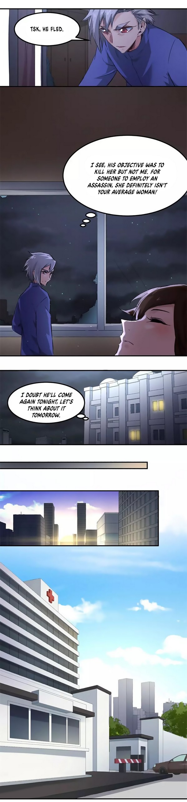 The Pinnacle Doctor - Page 3