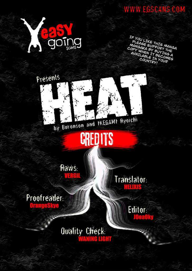 Heat Vol.2 Chapter 8 : Woman - Picture 1