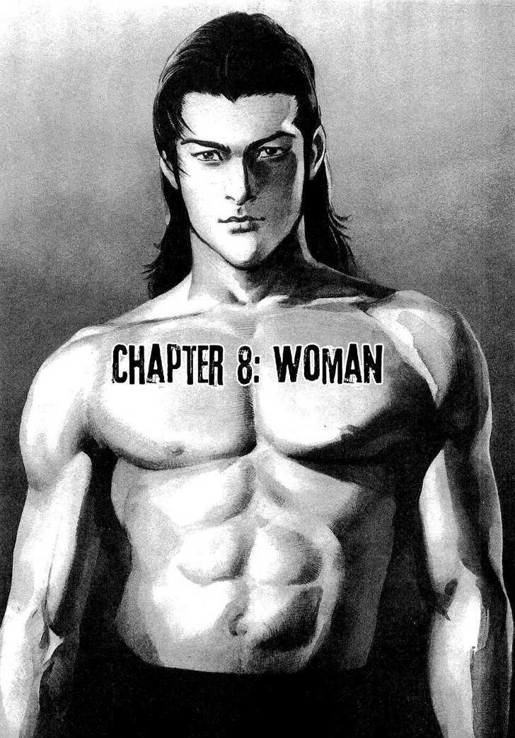Heat Vol.2 Chapter 8 : Woman - Picture 2