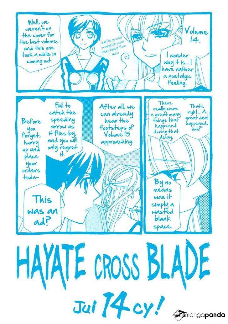 Hayate X Blade - Page 3