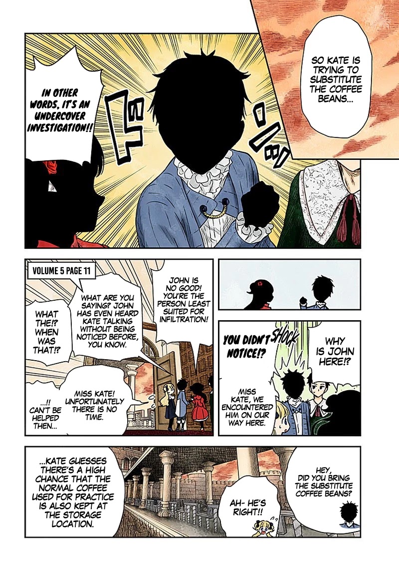 Shadow House Chapter 91 - Picture 3