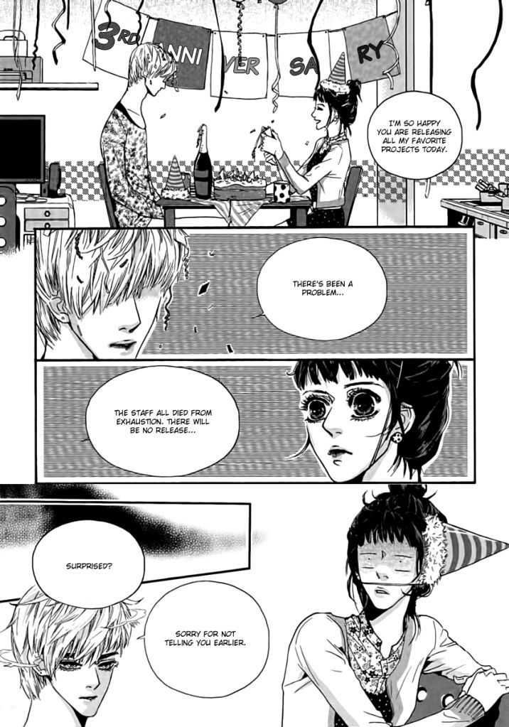 Toshi Densetsu - Page 2