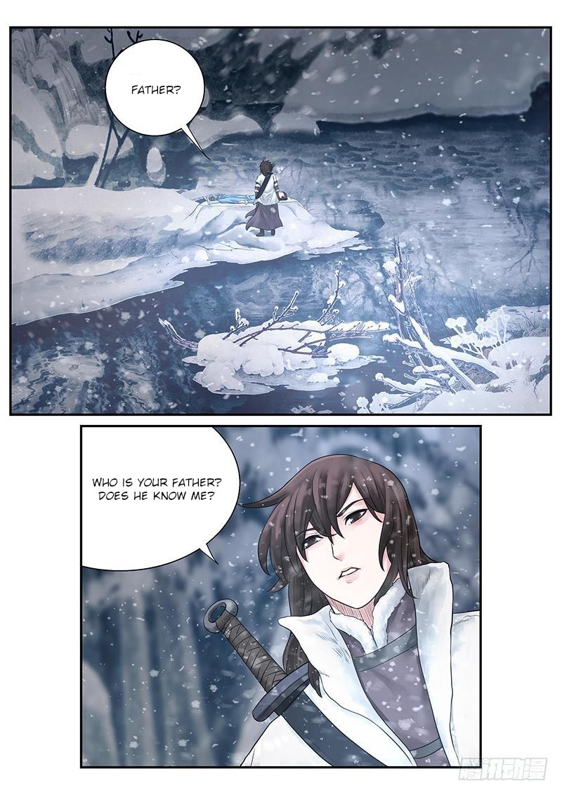 Fox Volant Of The Snowy Mountain Chapter 21 - Picture 2