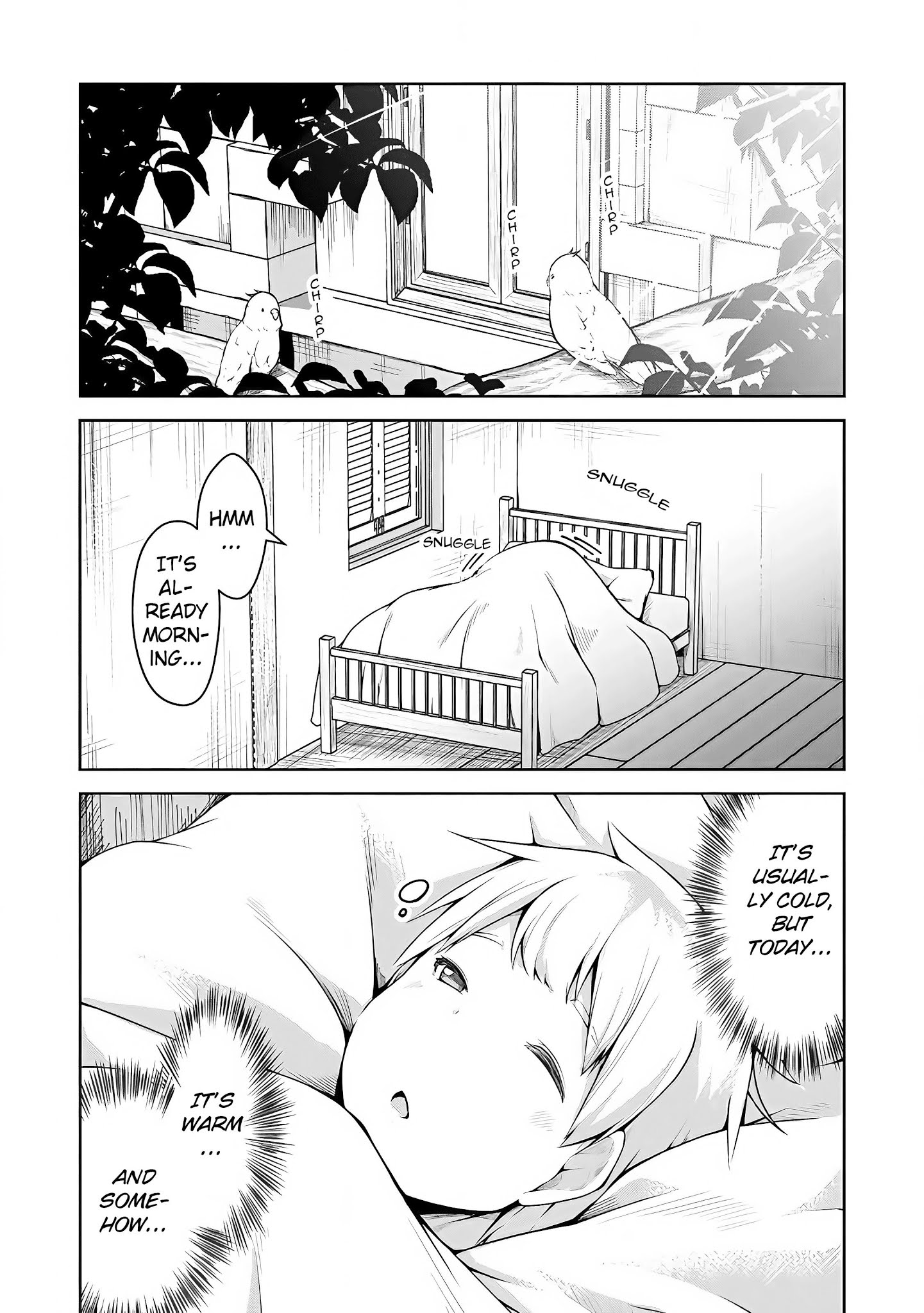 Kikaku Hazure No Eiyuu Ni Sodate Rareta, Joushiki Hazure No Mahou Kenshi - Page 3