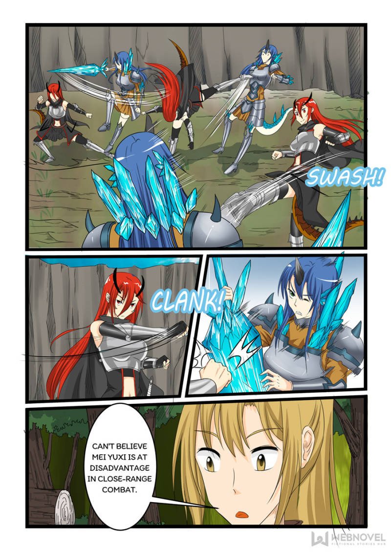 Slayerdramon Ant Chapter 148 - Picture 3