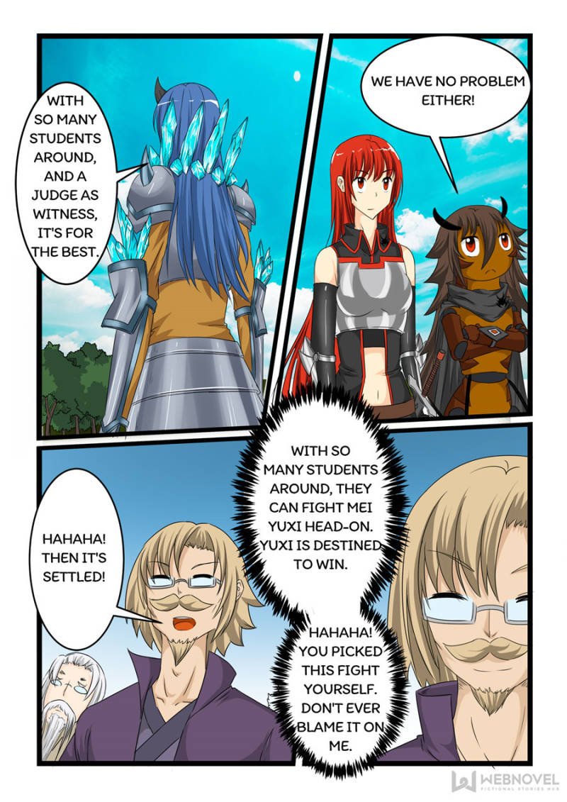 Slayerdramon Ant Chapter 147 - Picture 1