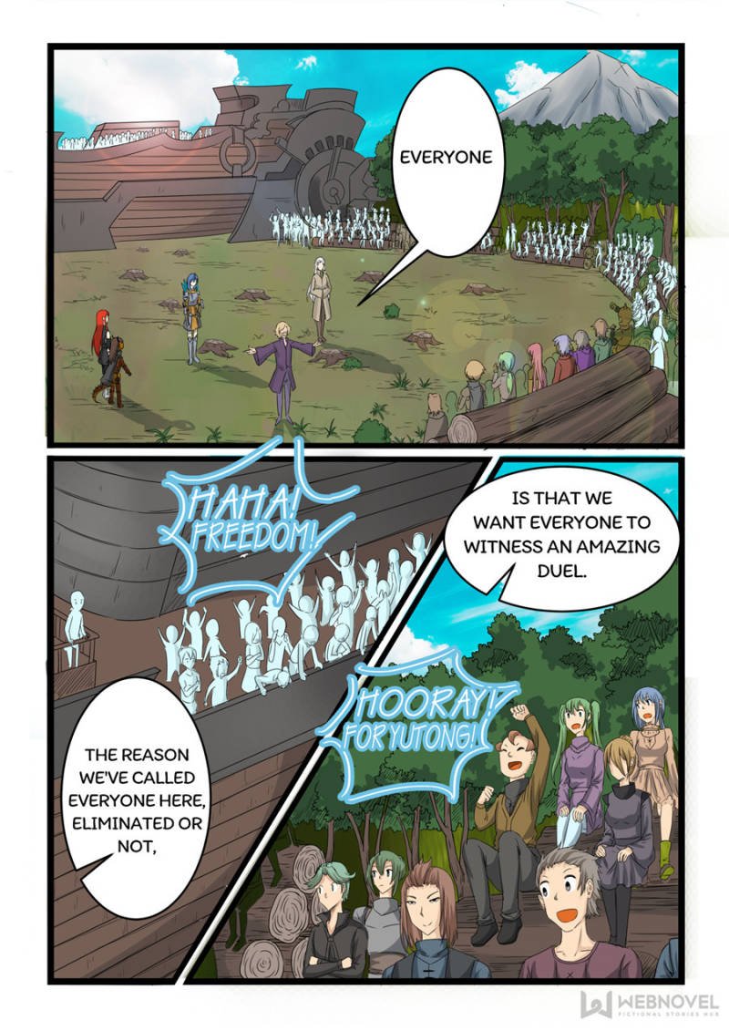 Slayerdramon Ant Chapter 147 - Picture 2