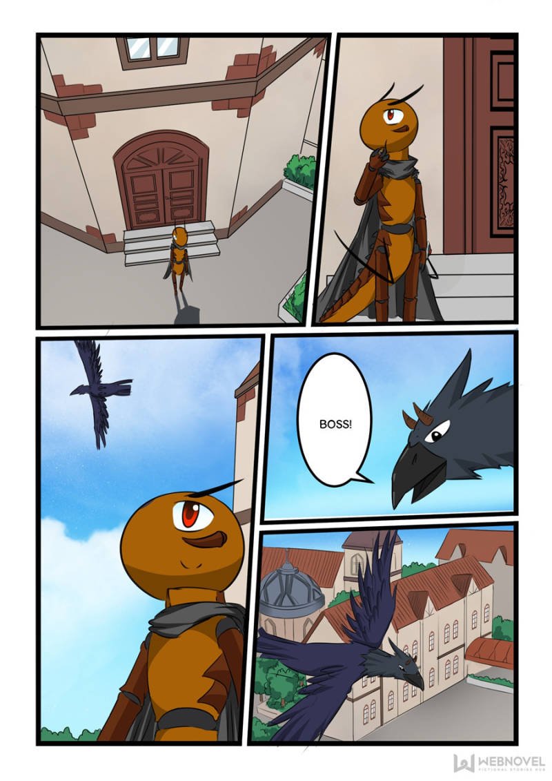 Slayerdramon Ant Chapter 85 - Picture 2