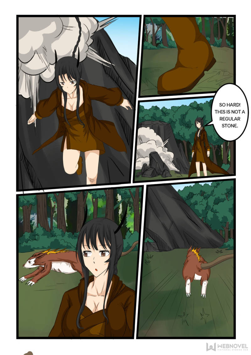 Slayerdramon Ant Chapter 75 - Picture 2