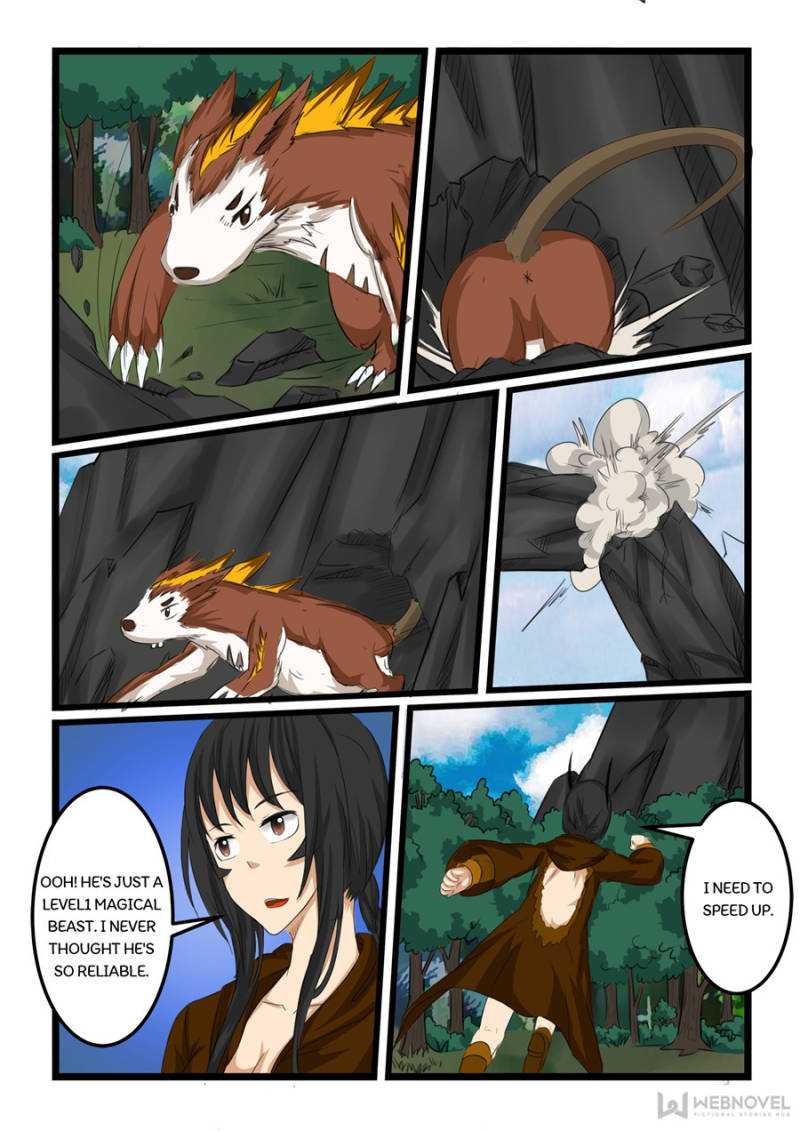 Slayerdramon Ant Chapter 75 - Picture 3