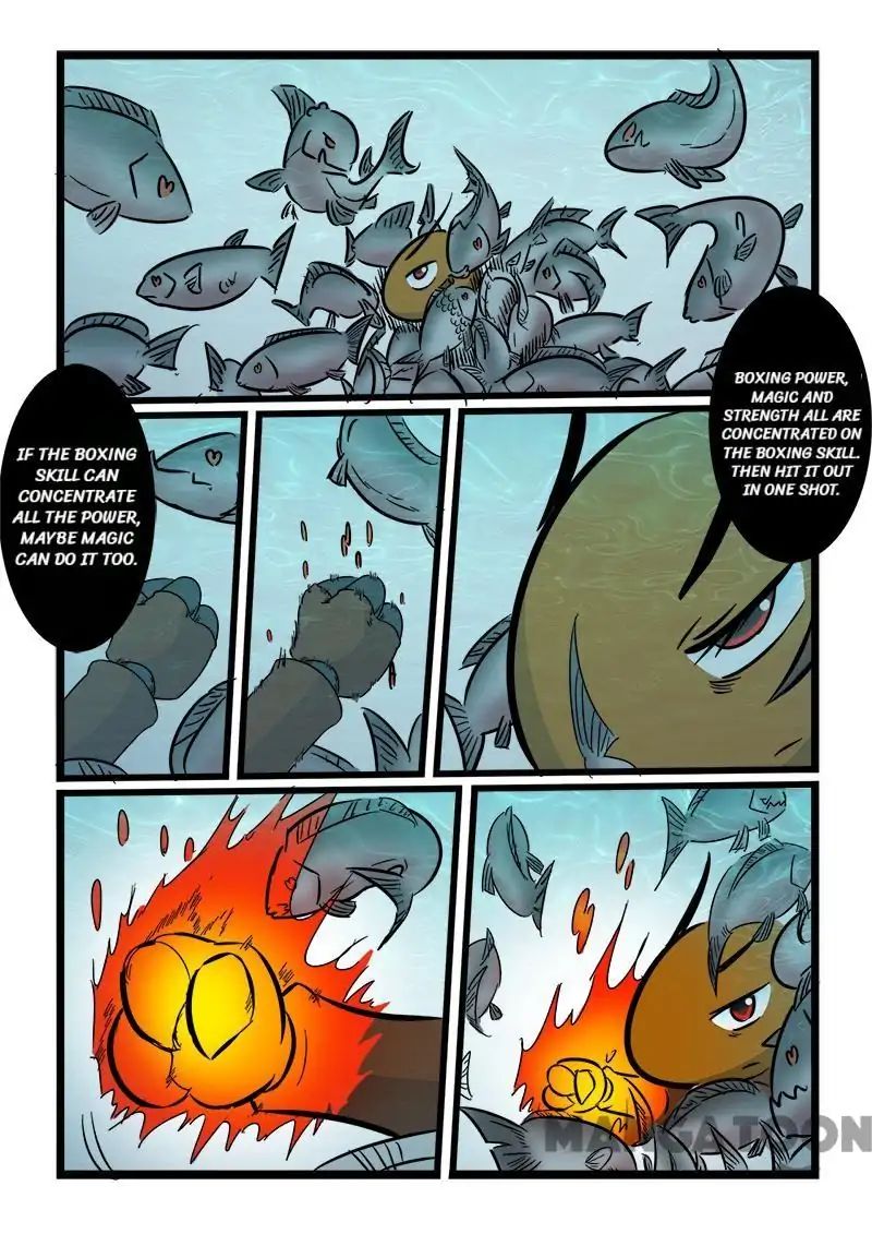 Slayerdramon Ant - Page 1