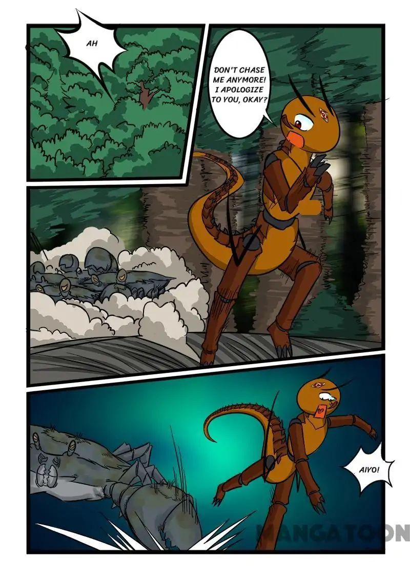 Slayerdramon Ant Chapter 58 - Picture 1