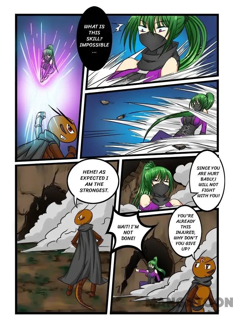 Slayerdramon Ant - Page 2