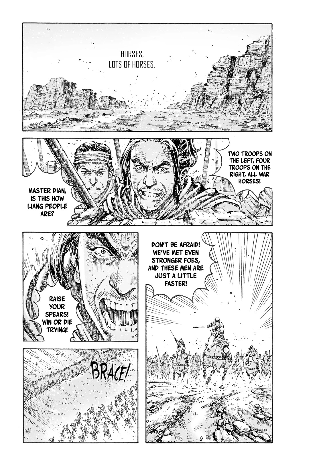 The Ravages Of Time Chapter 551 - Picture 2