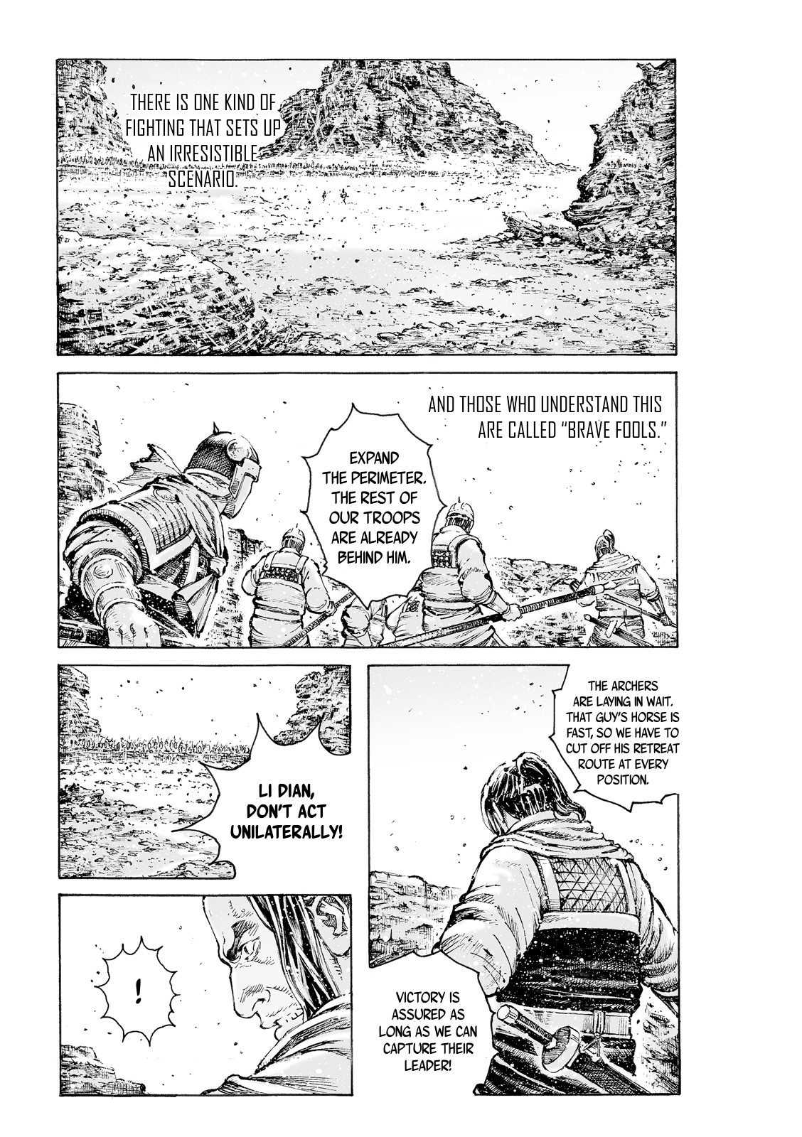 The Ravages Of Time Chapter 548: The Art Of War Among Men - Picture 2