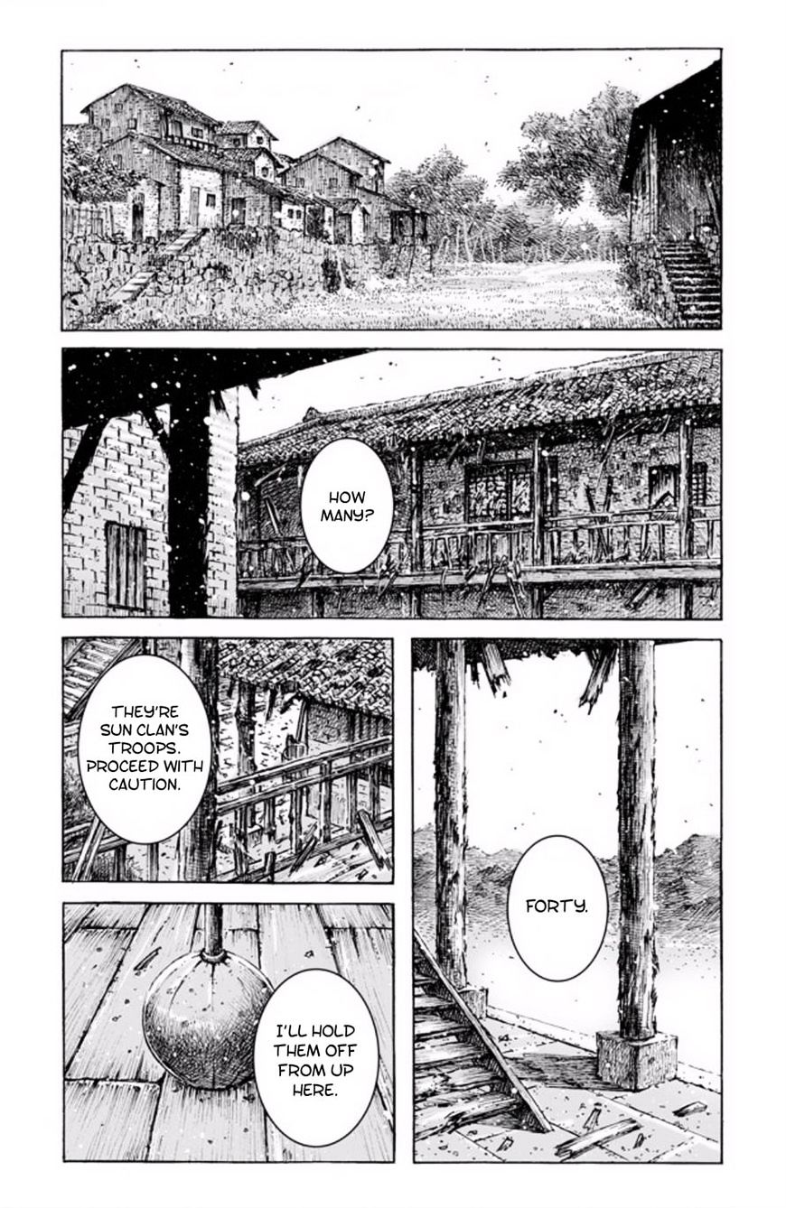The Ravages Of Time Vol.45 Chapter 486 - Picture 1