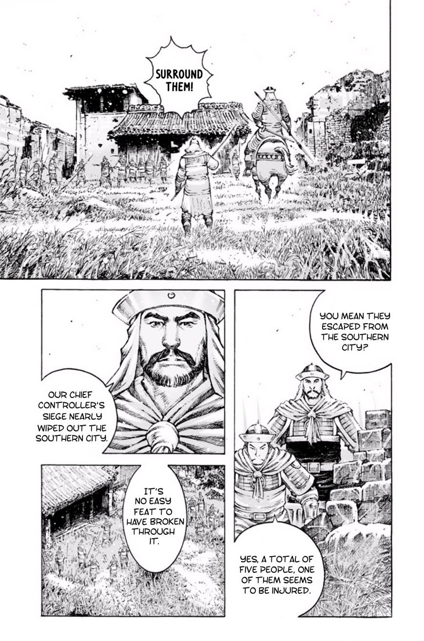 The Ravages Of Time Vol.45 Chapter 486 - Picture 3