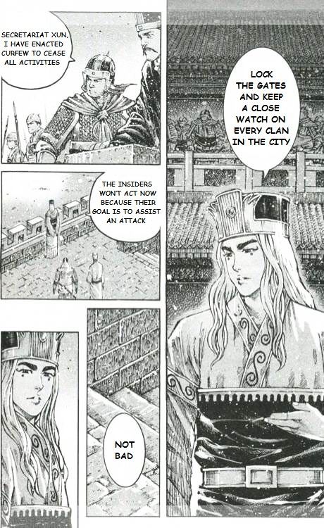 The Ravages Of Time Vol.51 Chapter 428 : The King Of Decisive Strategy - Picture 3