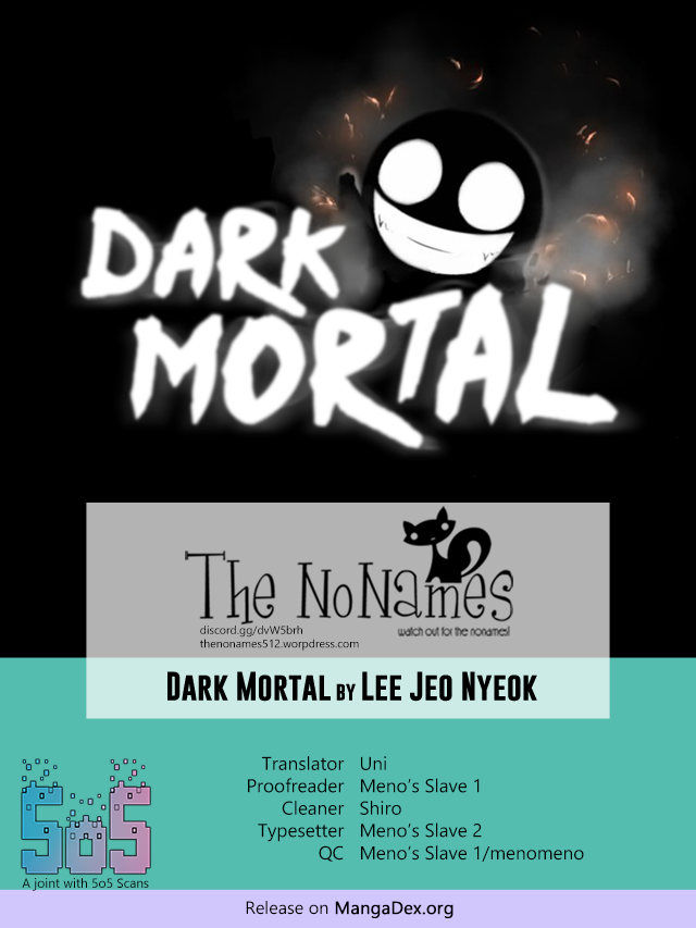 Dark Mortal - Page 1