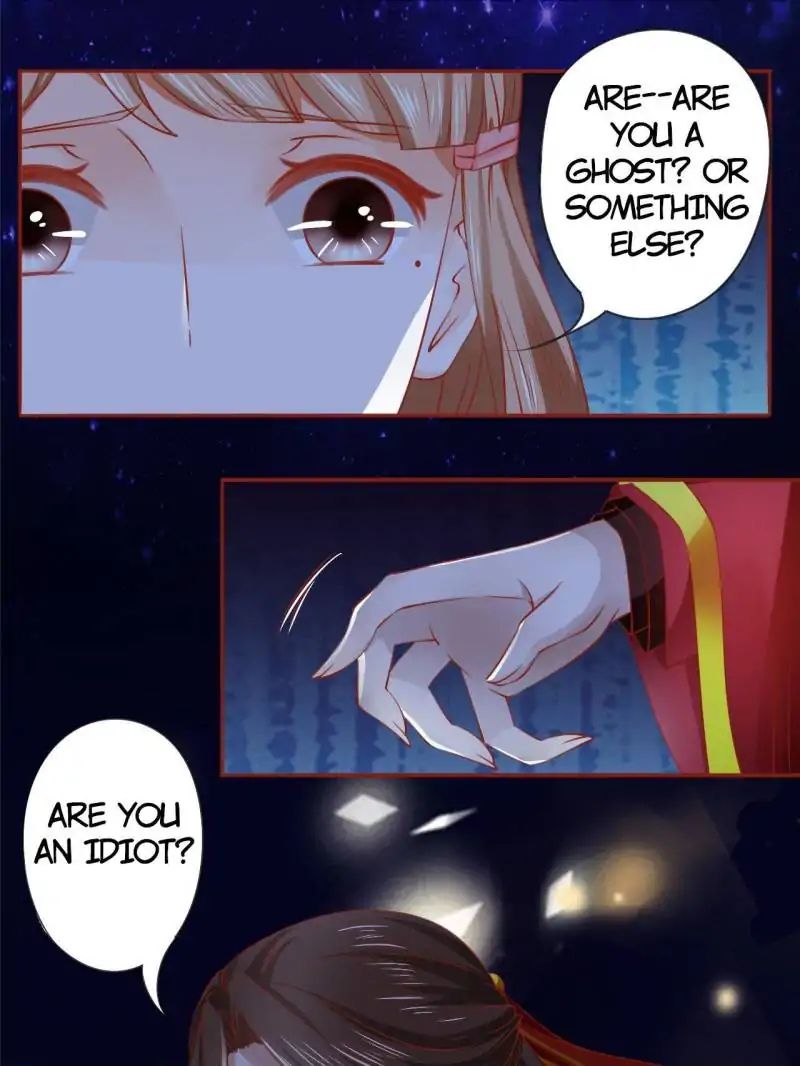The Ghost Bride - Page 1