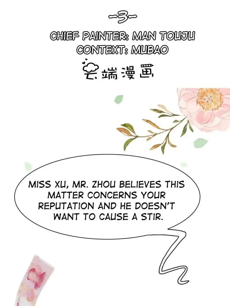 Mr. Zhou, Forced Marriage Is Illegal! Chapter 3 - Picture 1