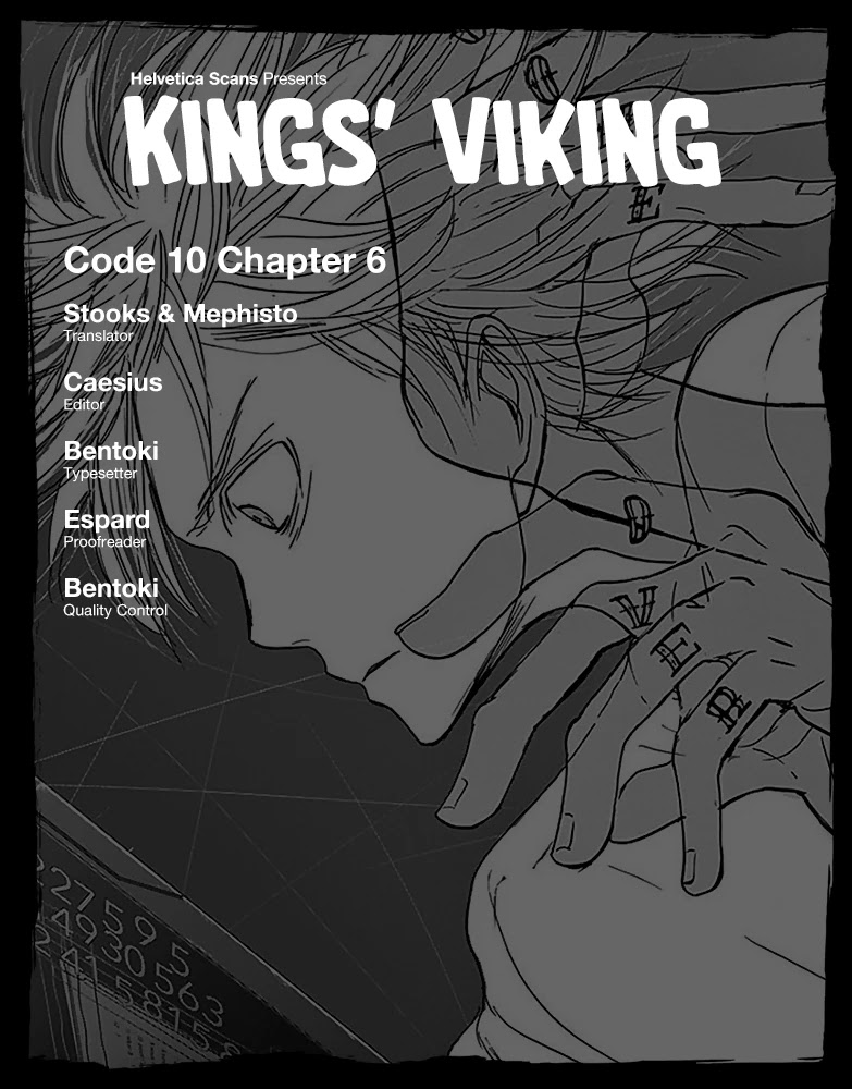 Kings' Viking Chapter 80 - Picture 1
