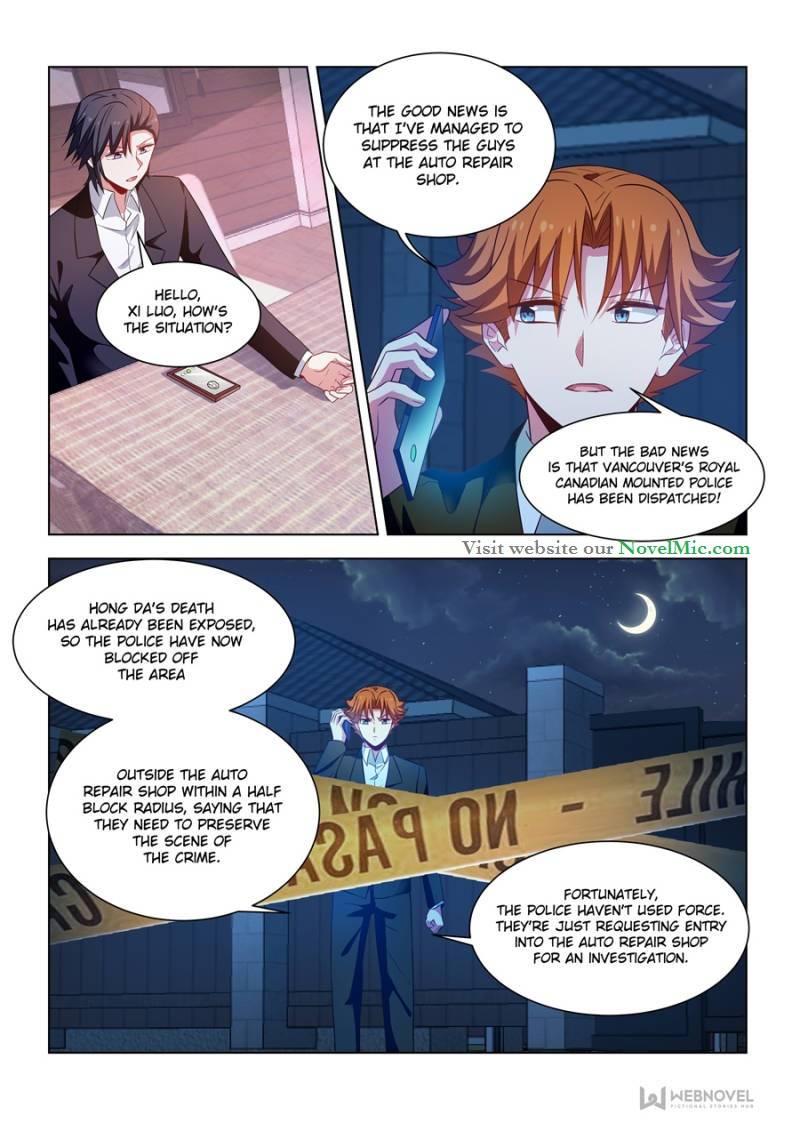 Vicious Luck Chapter 259 - Picture 2