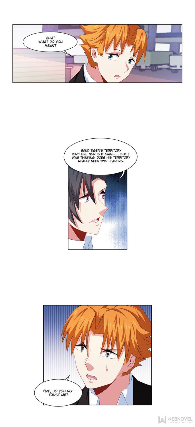 Vicious Luck Chapter 225 - Picture 2