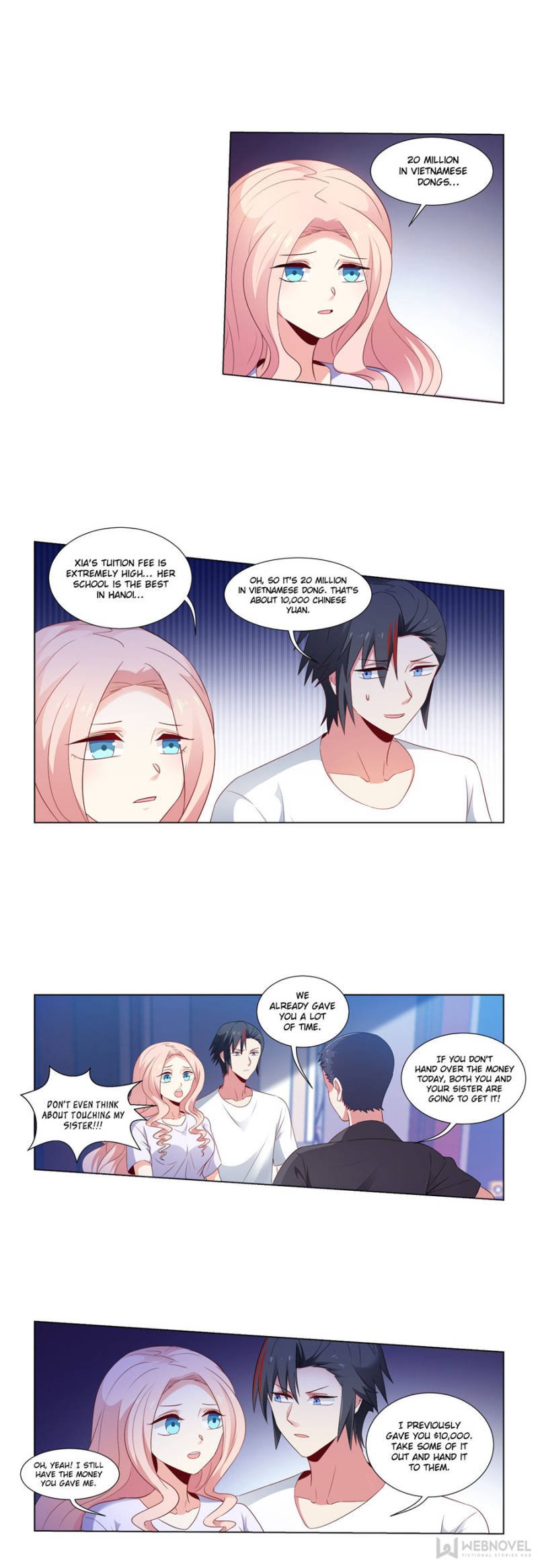 Vicious Luck Chapter 204 - Picture 2
