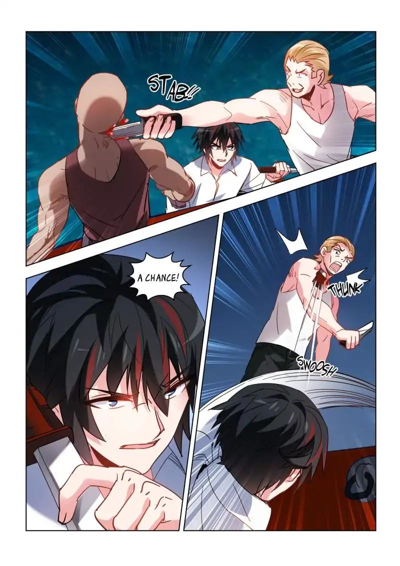 Vicious Luck Chapter 107 - Picture 2