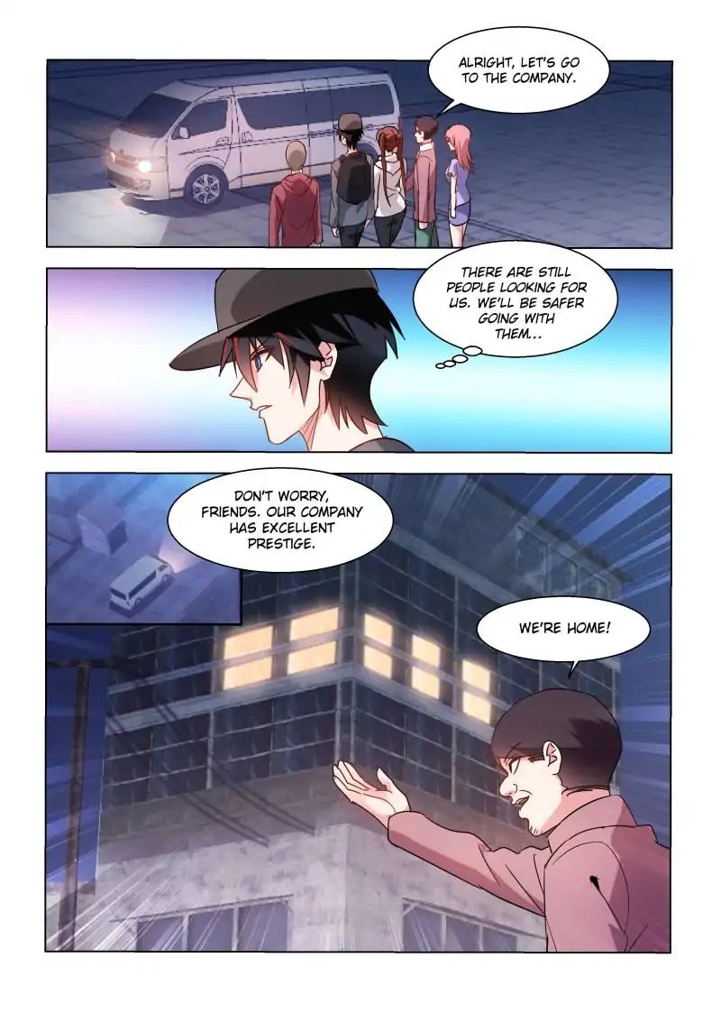 Vicious Luck Chapter 90 - Picture 1