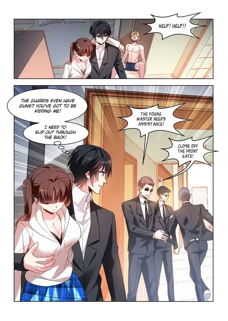 Vicious Luck Chapter 82 - Picture 3