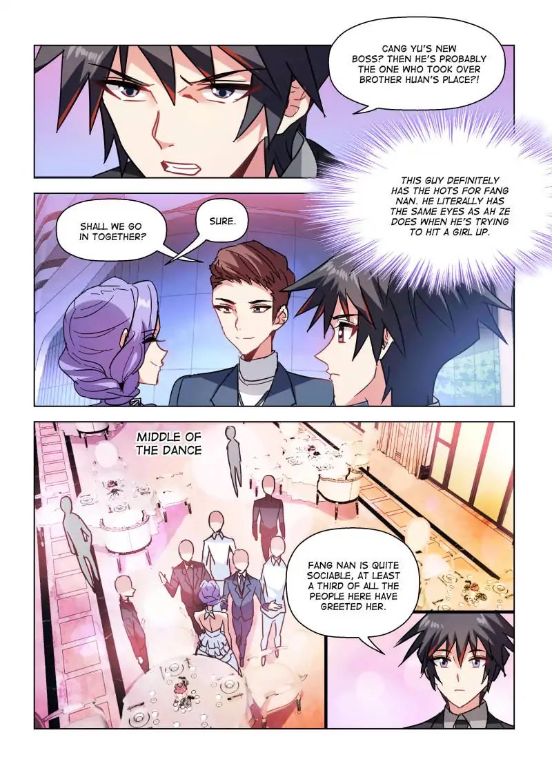 Vicious Luck Chapter 48 - Picture 1