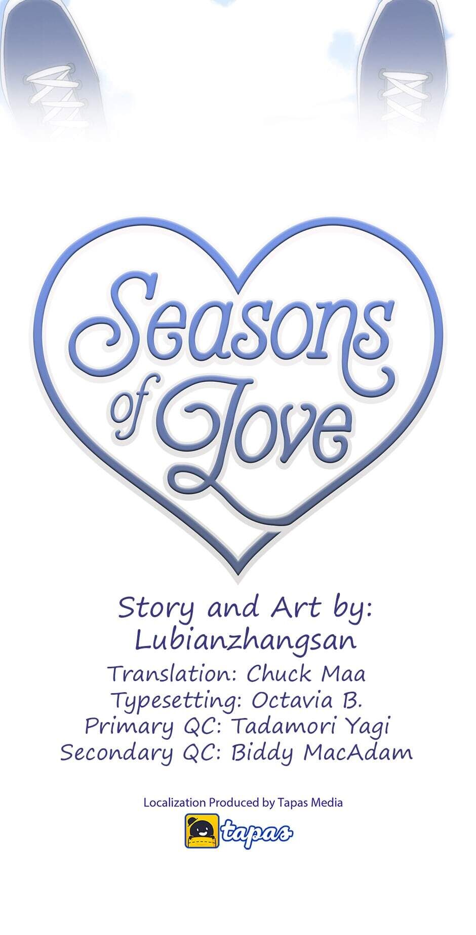 Seasons Of Love - Page 2