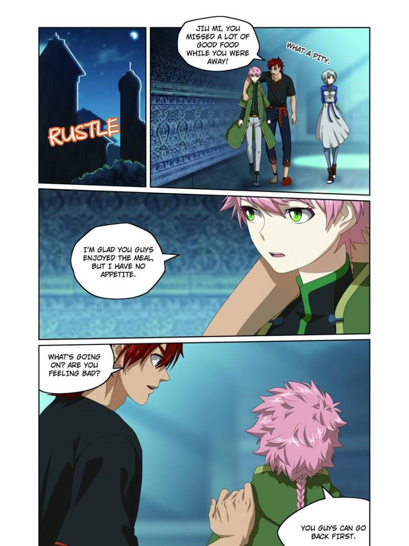 The Blade Chapter 36 - Picture 3