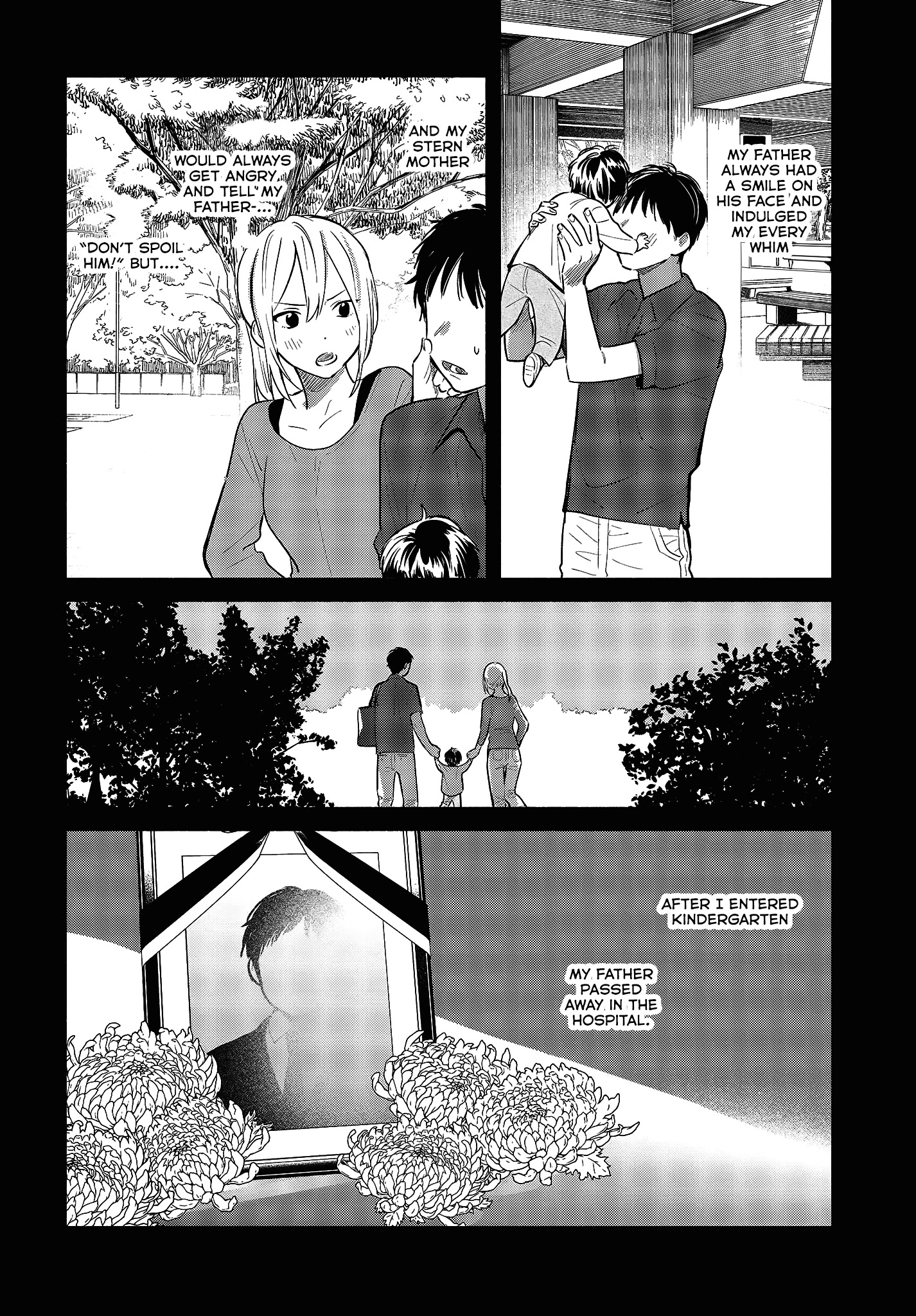 Tell Me How To Forget About You - Page 2