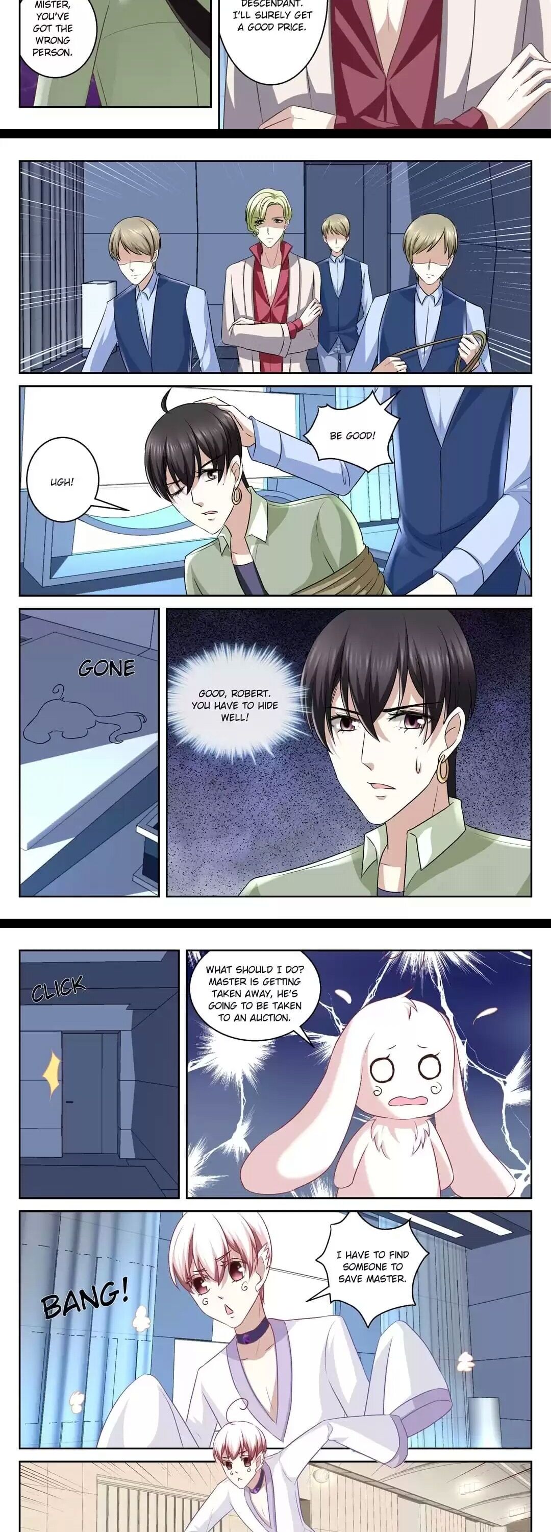 Lost Dragon Chapter 144 - Picture 2