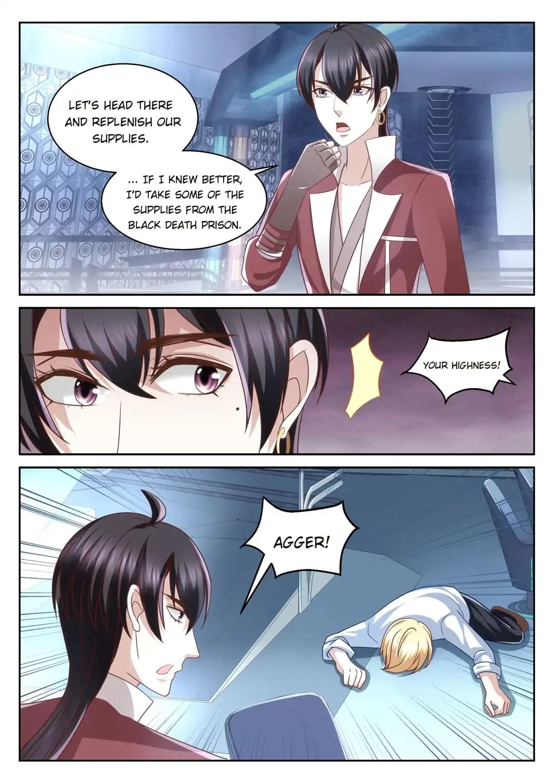 Lost Dragon Chapter 105 - Picture 2
