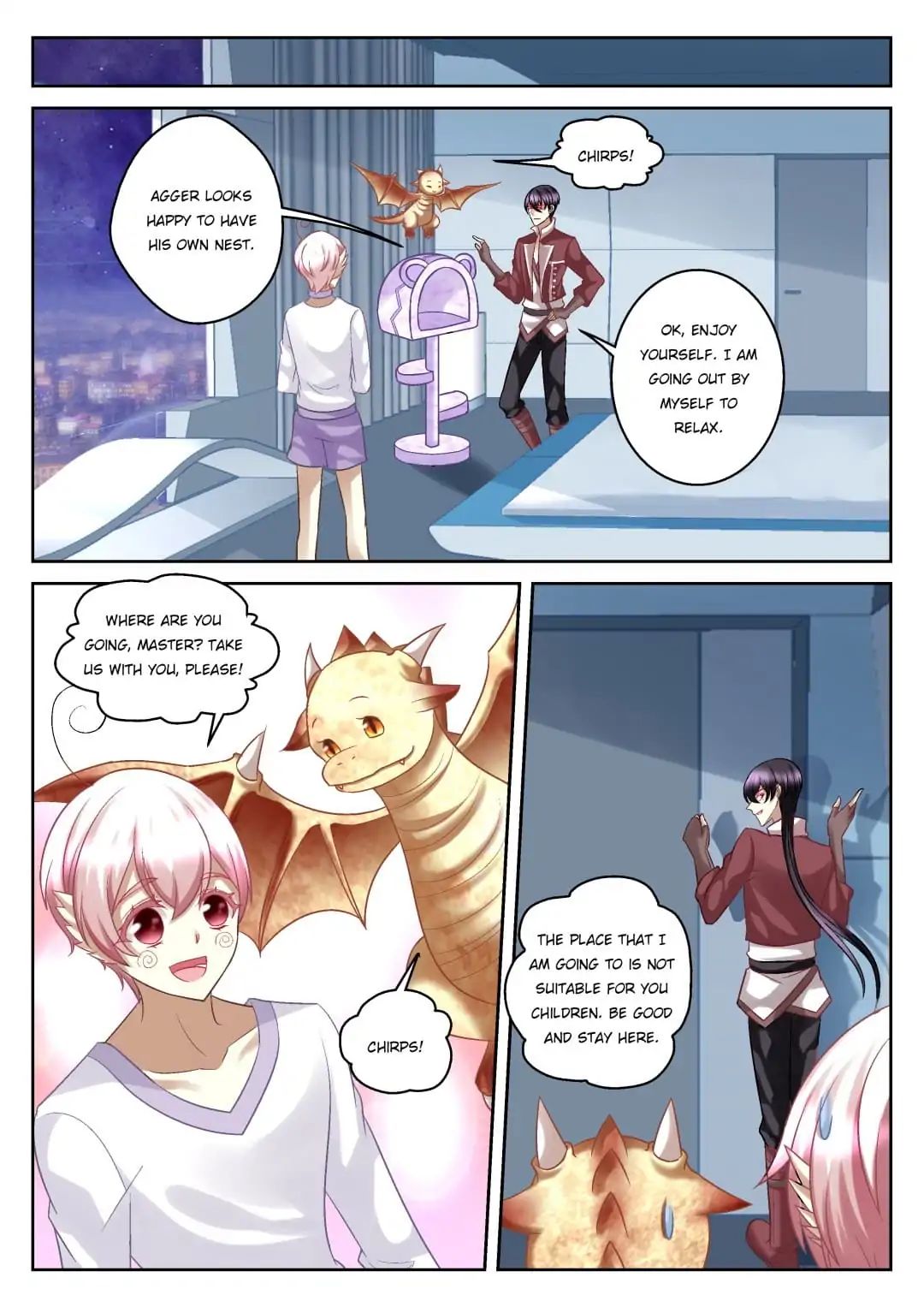 Lost Dragon Chapter 16 - Picture 2